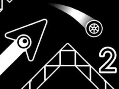  Geometry Arrow 2 background