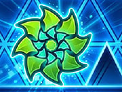 Geometry Ball Challenge background