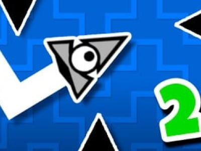 Geometry Black Wave 2 background