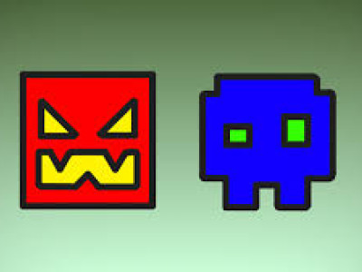 Geometry Dash Acquiesce background