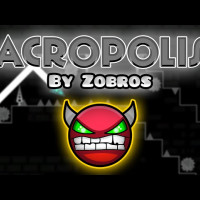 Geometry Dash Acropolis