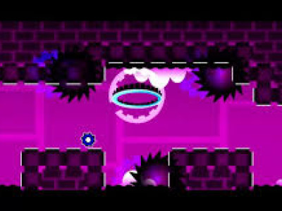  Geometry Dash Active Interaction background