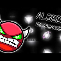 Geometry Dash Albedo