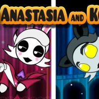 Geometry Dash Anasthasia