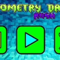 Geometry Dash Arcade Rush