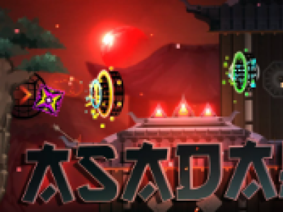 Geometry Dash Asadal background