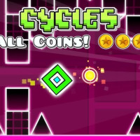 Geometry Dash Auto Cycles