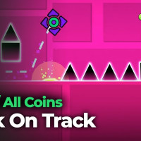 Geometry Dash Back On Track