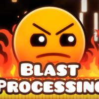 Geometry Dash Blast Processing