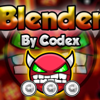 Geometry Dash Blender