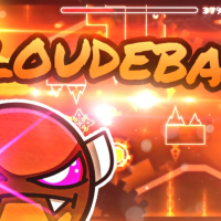 Geometry Dash Bloudebafe