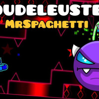 Geometry Dash Bloudeleuste