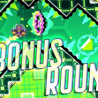 Geometry Dash Bonus Round