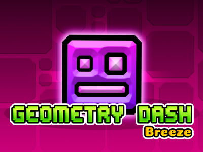 Geometry Dash Breeze background