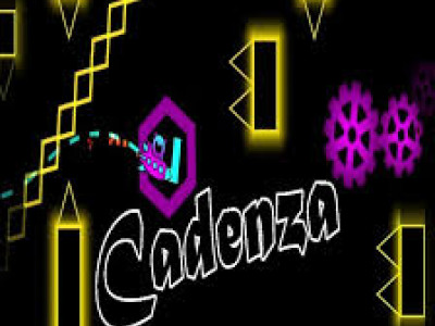 Geometry Dash Cadenza background