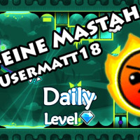 Geometry Dash Caffeine Mastah