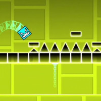 Geometry Dash Cavity