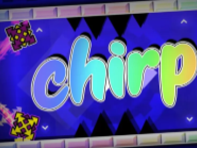 Geometry Dash Chirp background