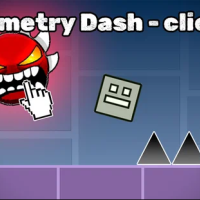 Geometry Dash Clicker