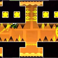 Geometry Dash Clubstep