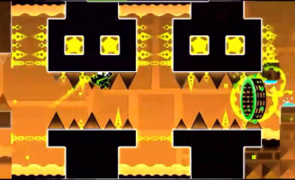 img Geometry Dash Clubstep