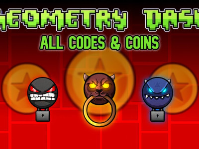 Geometry Dash Code background