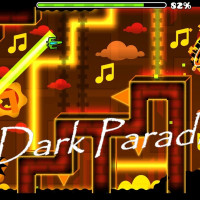 Geometry Dash Darkest Paradise