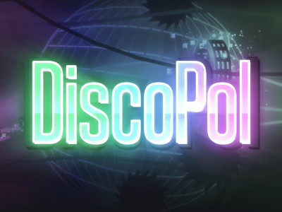 Geometry Dash DiscoPol background