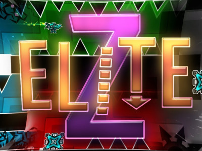 Geometry Dash Elite background