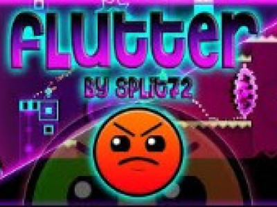  Geometry Dash Flutter background