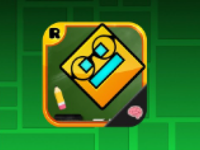 Geometry Dash For Real background