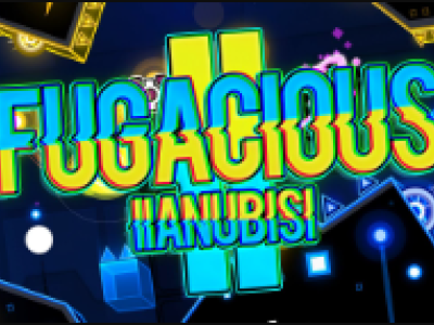 Geometry Dash Fugacious II background