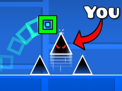 Geometry Dash Fulgent background