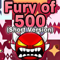 Geometry Dash Fury
