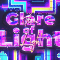 Geometry Dash Glare of Light