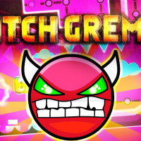 Geometry Dash Glitch Gremlin