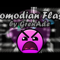 Geometry Dash Grenade