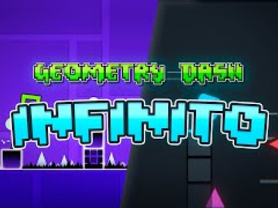 Geometry Dash Infinity background