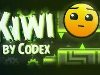 Geometry Dash Kiwi background