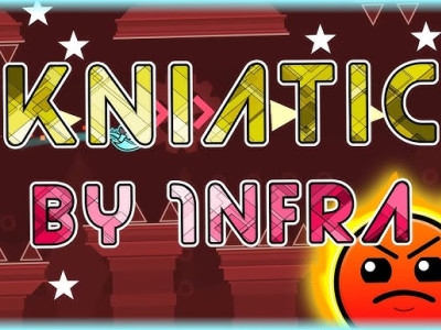 Geometry Dash Kniatic background