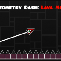 Geometry Dash: Lava Mode