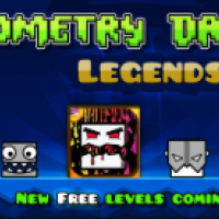 Geometry Dash Legends