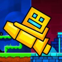 GEOMETRY DASH LITE 21