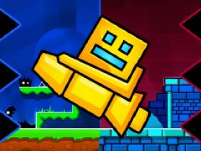 GEOMETRY DASH LITE 21 background