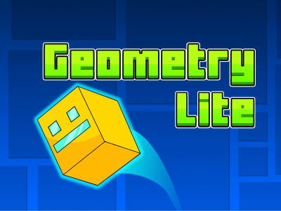 Geometry Dash Lite background