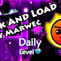 Geometry Dash Lock and Load