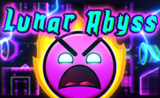 img Geometry Dash Lunar Abyss