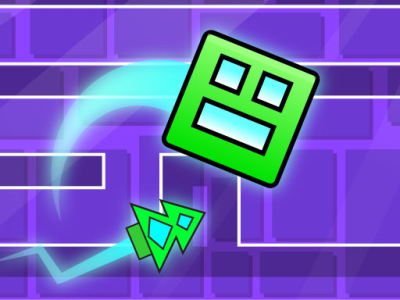 Geometry Dash Maze Maps V2 background