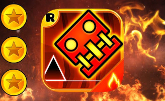 img Geometry Dash Meltdown