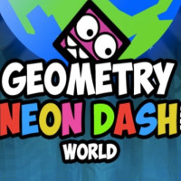 Geometry Dash: Neon World